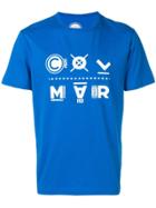 Colmar Unite T-shirt - Blue