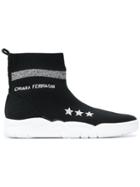 Chiara Ferragni Chiara Suite Sneakers - Black