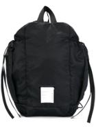 Satisfy Bombardier Gym Backpack - Black