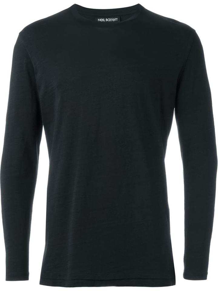 Neil Barrett 'lightning Bolt' Sweatshirt