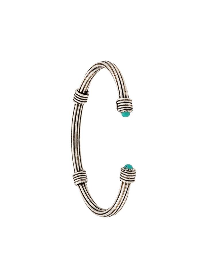 Gas Bijoux Ariane Bracelet - Silver