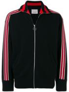Laneus Zipped Jacket - Black