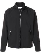 Stone Island Lightweight Jacket - Black