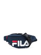 Fila Printed Logo Belt Bag - Blue