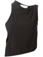 Maison Martin Margiela Vintage 'white Label' Deconstructed Top