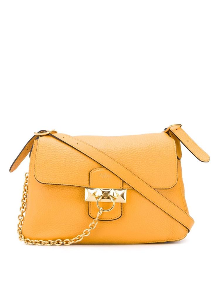 Mulberry Keeley Shoulder Bag - Yellow