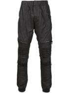 Prps 'reizo Maverick' Trousers, Men's, Size: 36, Black, Cotton