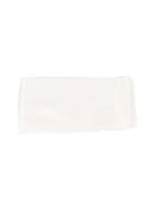 Faith Connexion Long Skinny Scarf, Women's, White, Silk