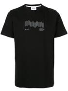 Norse Projects Branded T-shirt - Black