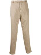 Dell'oglio Regular Chino Trousers - Neutrals