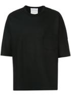 Stephan Schneider Patch Pocket T-shirt - Black