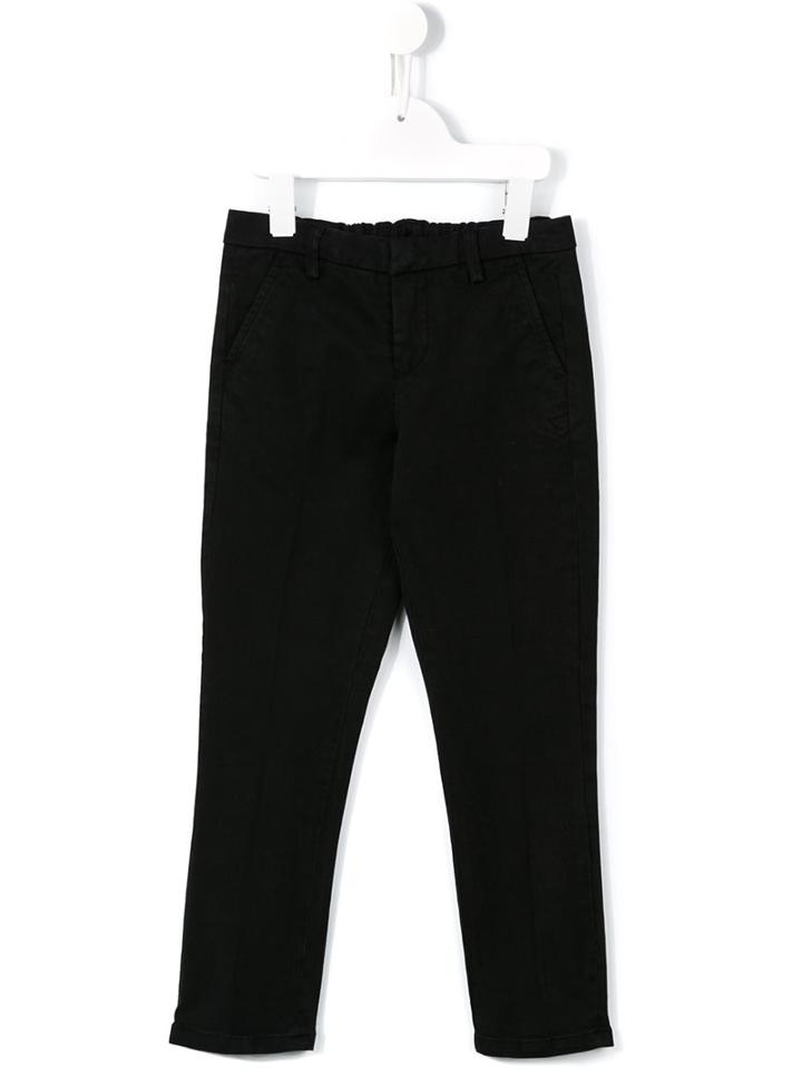 Dondup Kids 'david Lee' Jeans, Boy's, Size: 8 Yrs, Black