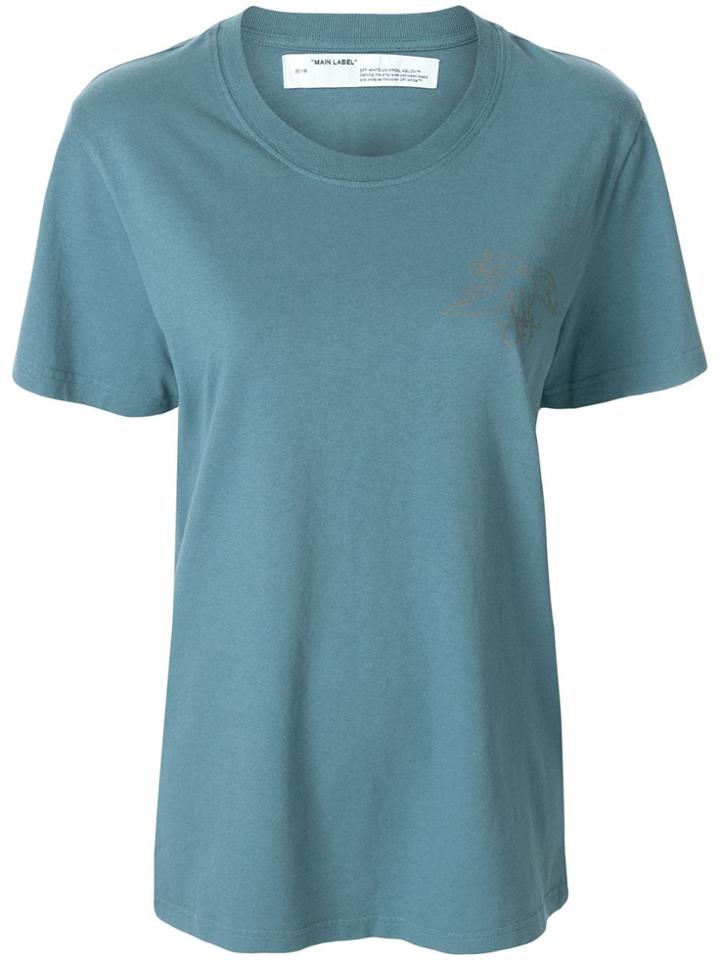 Off-white Off-white Owaa049f19b07069b706 B706 Natural (veg)->cotton -