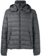 Save The Duck Padded Jacket, Men's, Size: Medium, Grey, Nylon/polyester