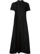 Comme Des Garçons Vintage Crochet Band Dress, Women's, Size: Small, Black