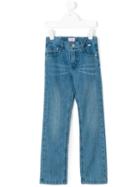 Il Gufo - Straight-leg Jeans - Kids - Cotton/spandex/elastane - 4 Yrs, Blue