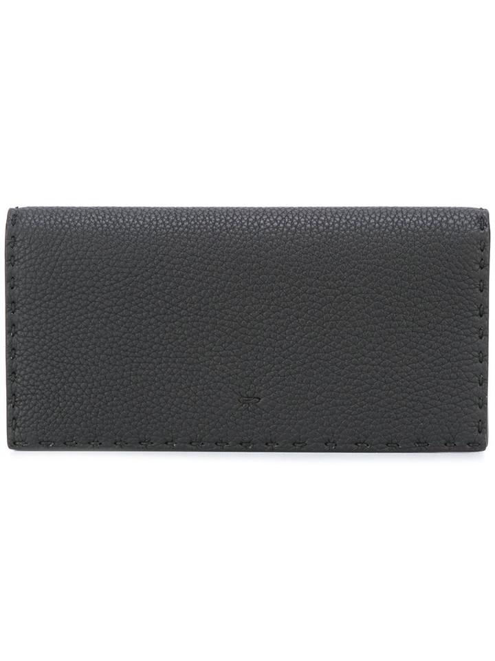 Fendi 'selleria' Long Wallet