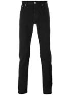 Pt05 Stretch Skinny Jeans, Men's, Size: 34, Black, Cotton/spandex/elastane