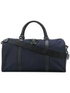 Versace Medusa Head Weekend Bag - Blue