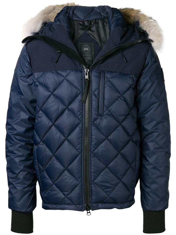 Canada Goose Pritchard Coat - Blue