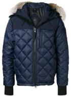 Canada Goose Pritchard Coat - Blue