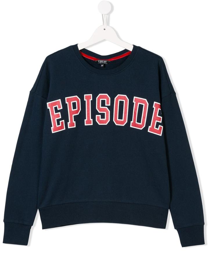 Vingino Teen Nakkita Jumper - Blue