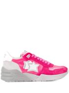 Atlantic Stars Venus Low-top Sneakers - Pink