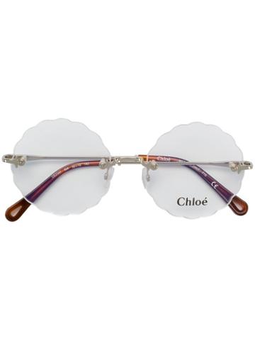 Chloé Eyewear - Silver