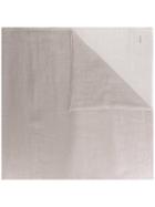 Agnona - Frayed Scarf - Women - Polyester/cashmere - One Size, Nude/neutrals, Polyester/cashmere
