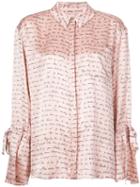 Cinq A Sept Elisia Top - Pink