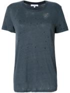 Iro Plain T-shirt - Blue