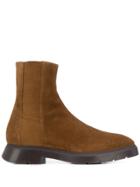 Stuart Weitzman Romy Boots - Brown