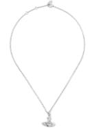 Vivienne Westwood Orb Pendant Necklace, Women's, Metallic, Brass