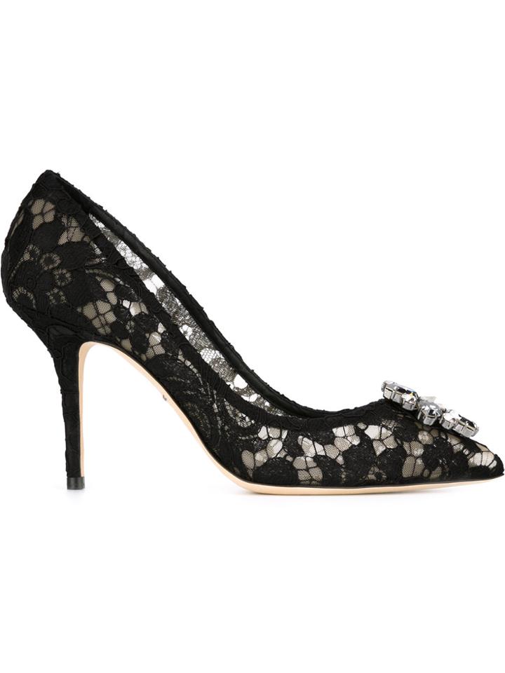 Dolce & Gabbana 'belluci' Pumps - Black