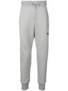 Love Moschino Side Logo Track Pants - Grey
