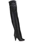 Isabel Marant Over The Knee Boots - Black