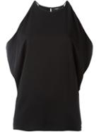 Theory Cold-shoulder Top
