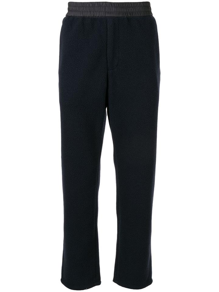 Tomorrowland Elasticated Waist Chinos - Blue