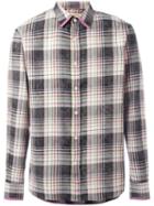 Al Duca D'aosta 1902 Checked Shirt - Pink