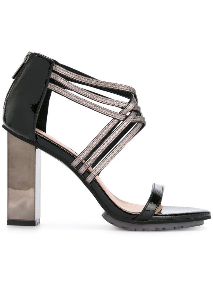 Ginger & Smart Prelude Sandals - Black