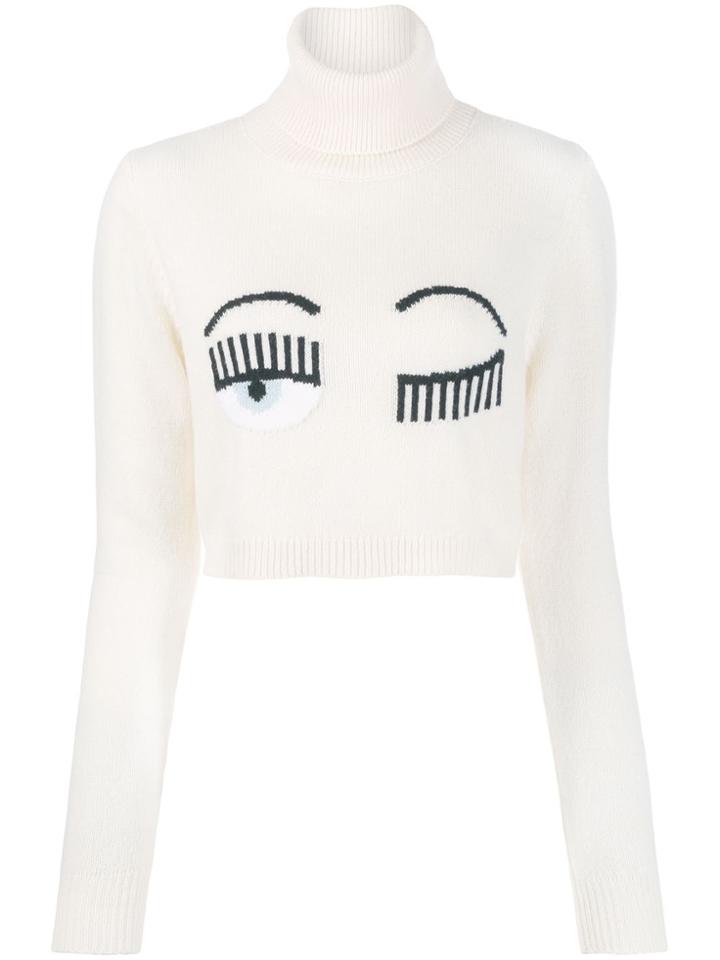 Chiara Ferragni Chiara Ferragni Cfjm020 Bianco Natural
