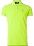 Dsquared2 Classic Polo Shirt, Men's, Size: Xl, Green, Cotton