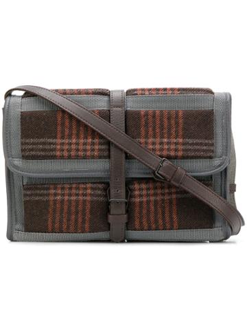 Carmina Campus Carmina Campus Swatchbasketsml Tartan Ass Var3 Brown