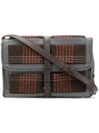 Carmina Campus Carmina Campus Swatchbasketsml Tartan Ass Var3 Brown