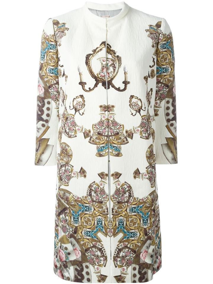 Antonio Marras Printed Coat