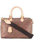 Louis Vuitton Pre-owned Monogram Eden Speedy Bandouliere Handbag -