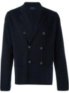 Lanvin Double Breasted V-neck Cardigan