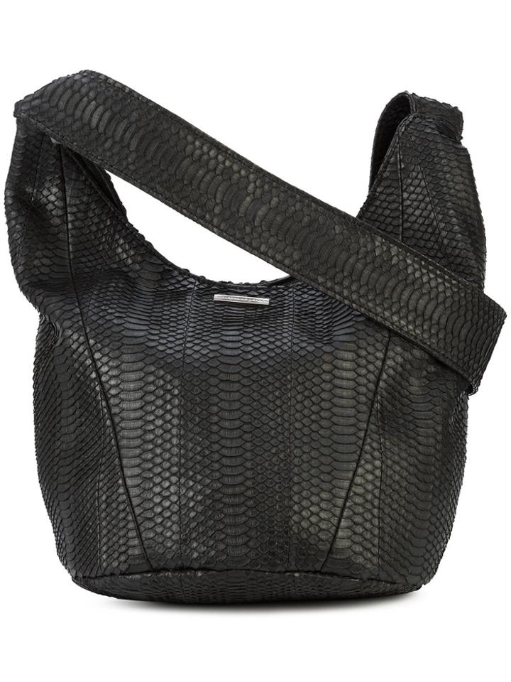 Elisabeth Weinstock Malibu Shoulder Bag - Black