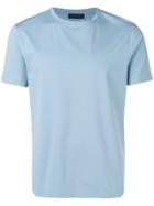 Prada Plain T-shirt - Blue