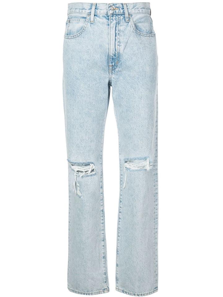 Slvrlake London Jeans - Blue